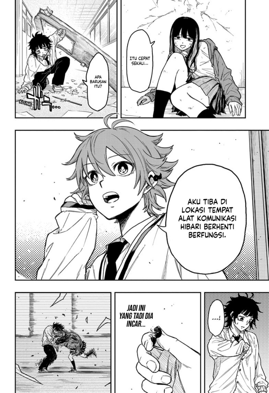 Shinobi Undercover chapter 06 halaman 19