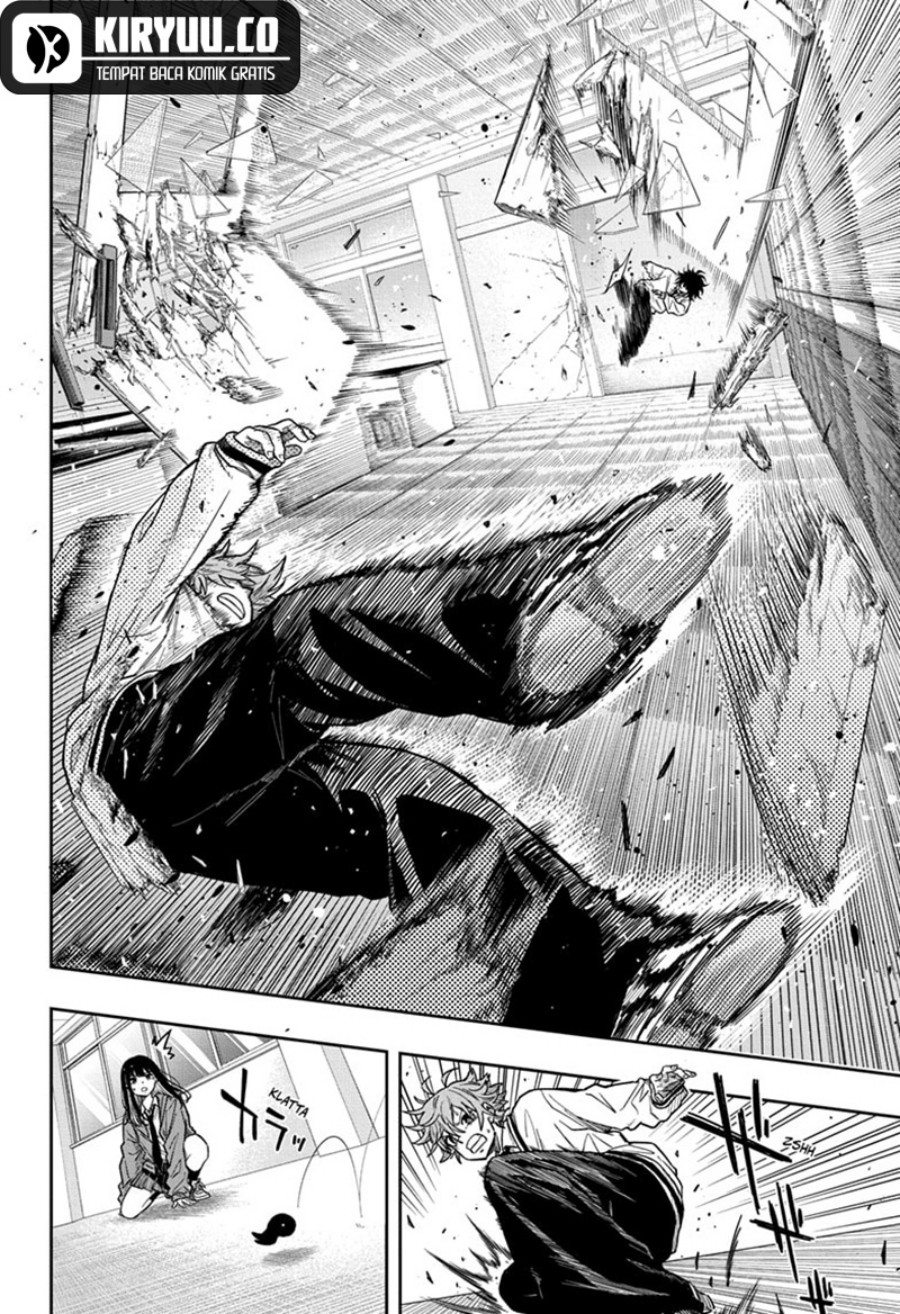 Shinobi Undercover chapter 07 halaman 3