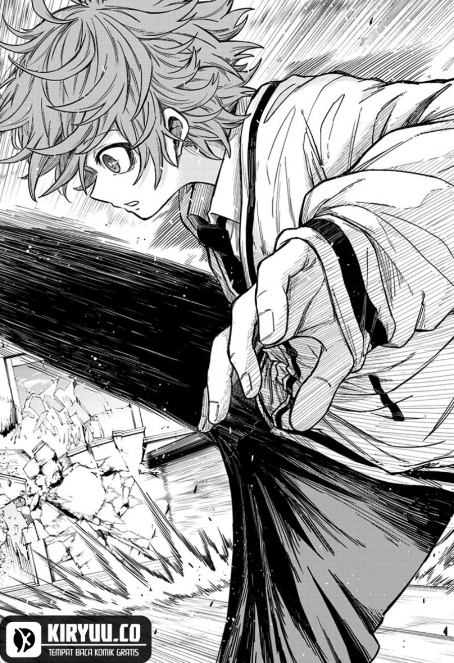 Shinobi Undercover chapter 07 halaman 15