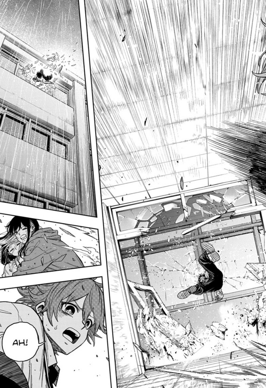 Shinobi Undercover chapter 07 halaman 16