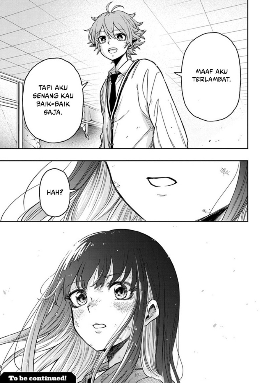 Shinobi Undercover chapter 07 halaman 20