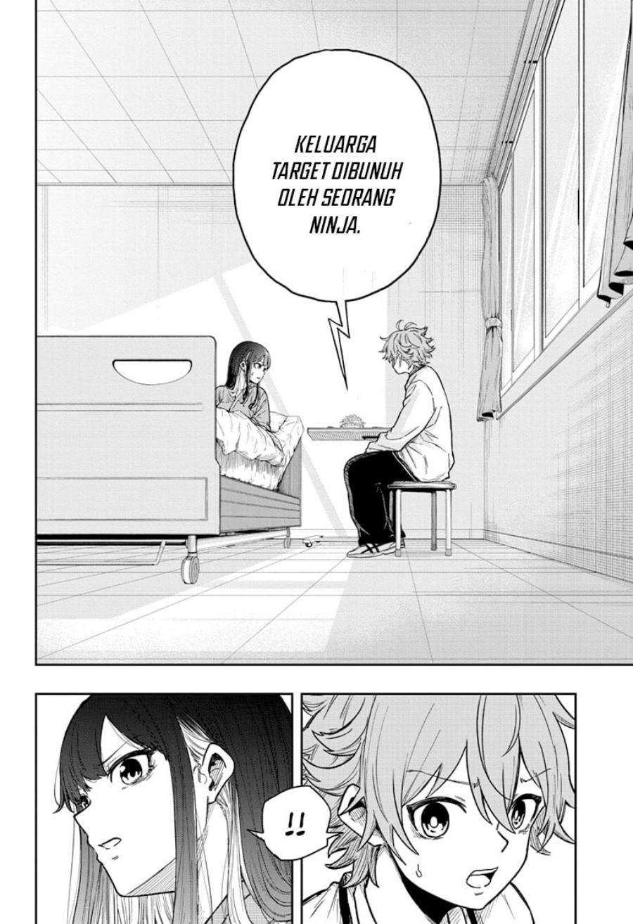 Shinobi Undercover Bab 08 halaman 7