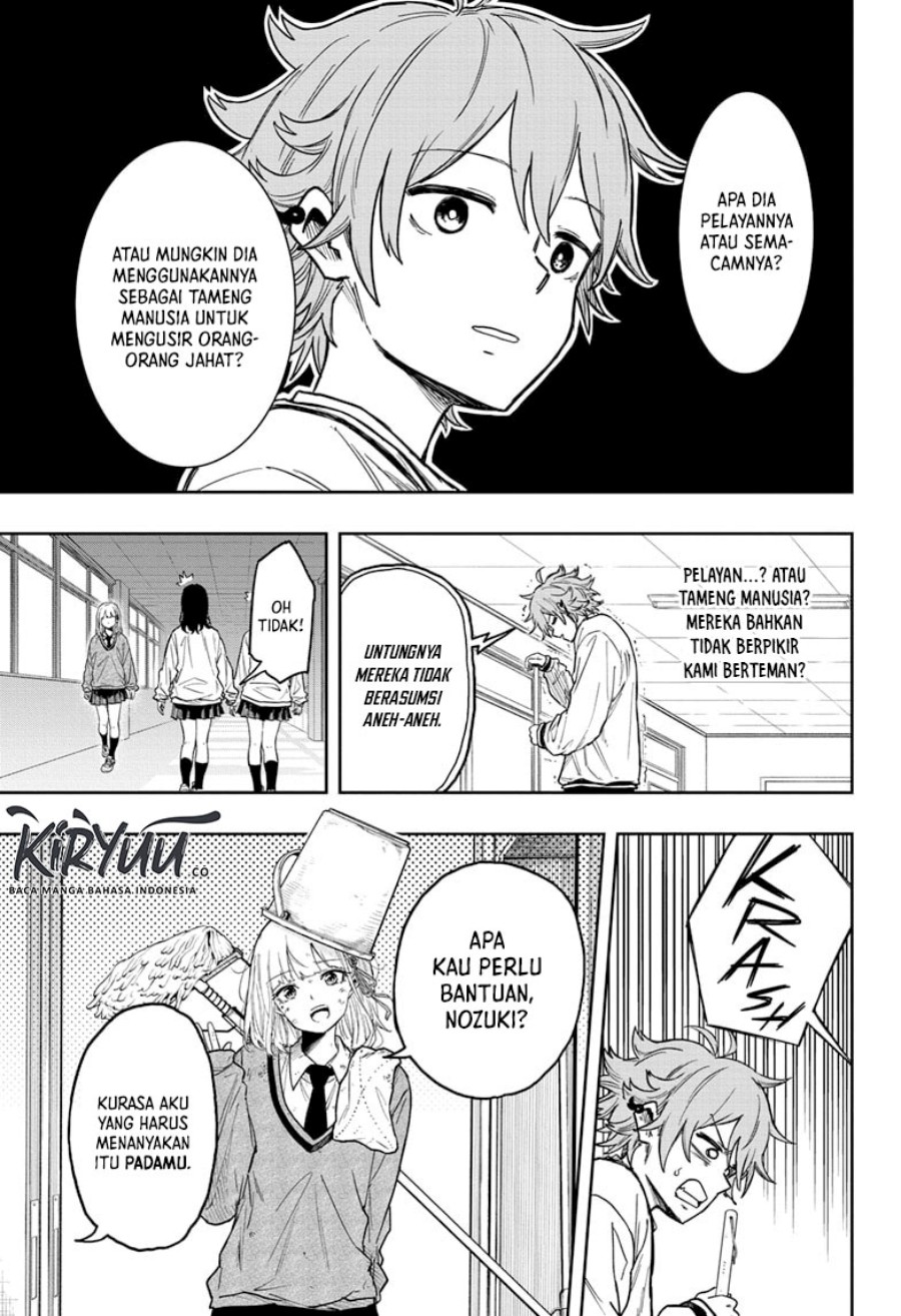 Shinobi Undercover Bab 08 halaman 16