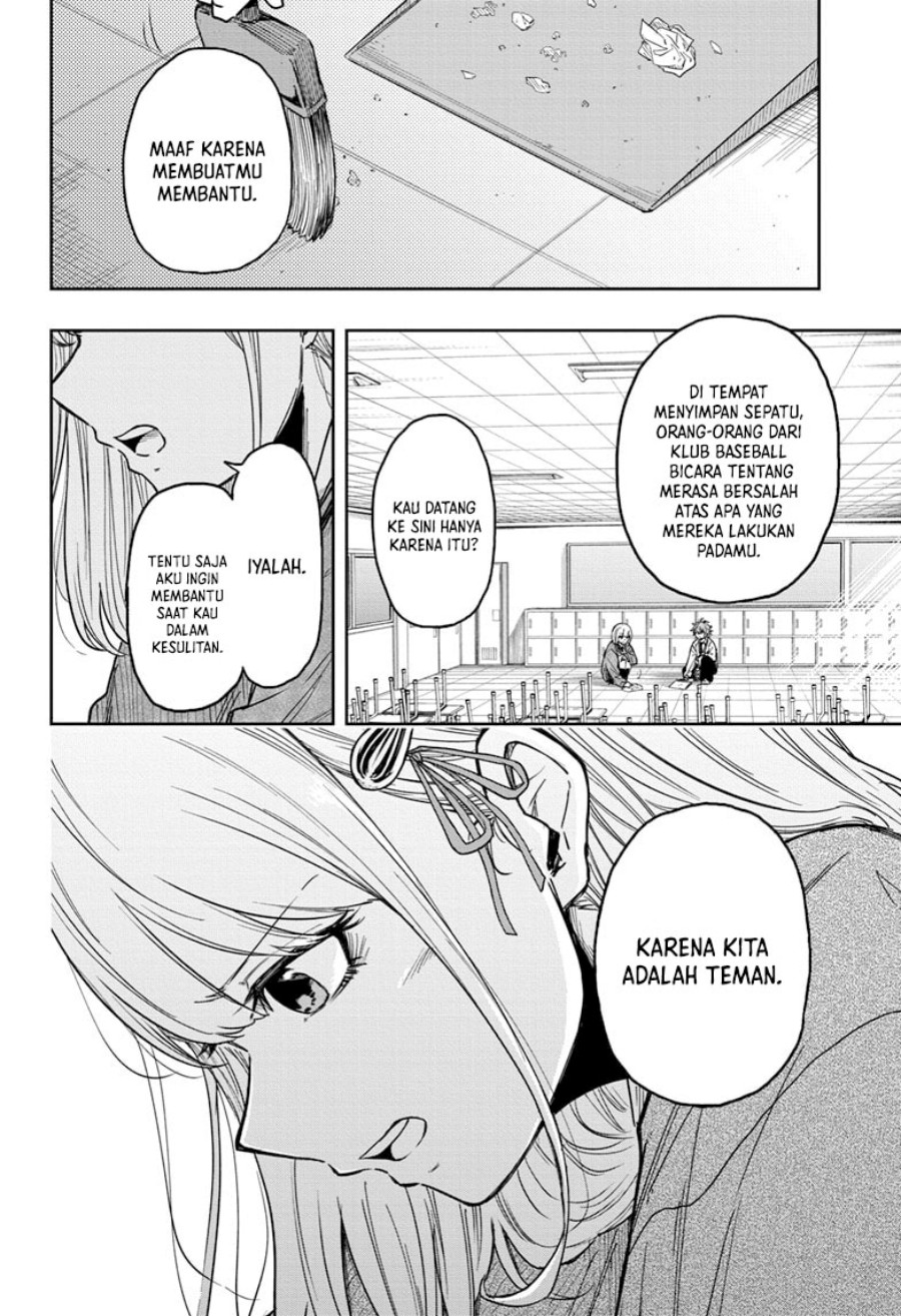 Shinobi Undercover Bab 08 halaman 17