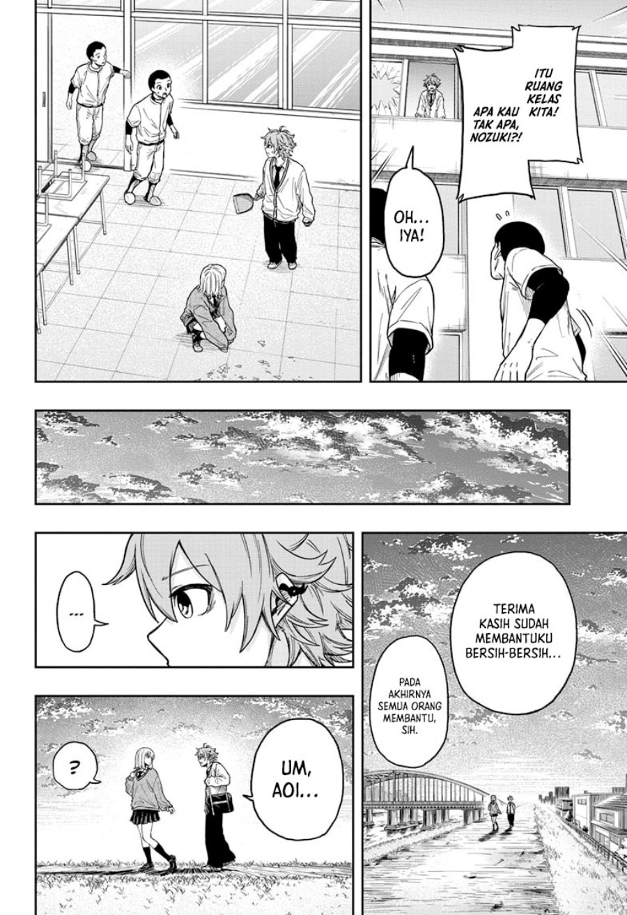 Shinobi Undercover Bab 08 halaman 21