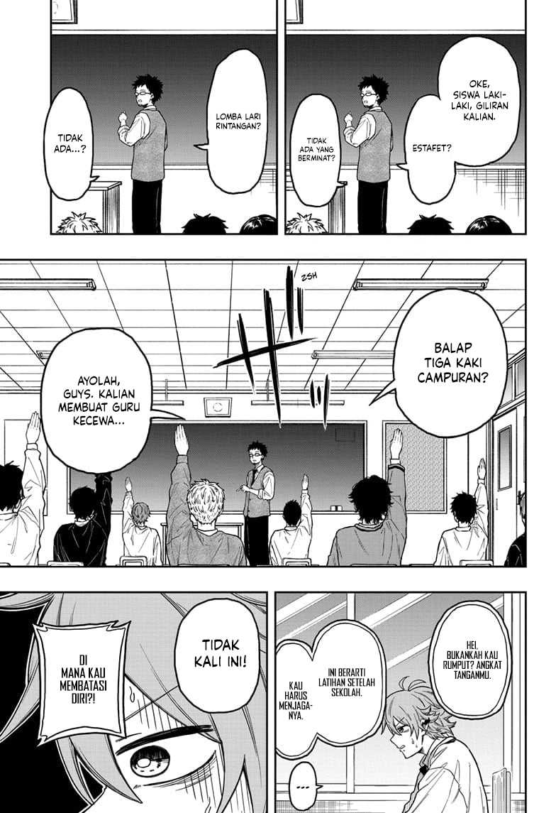 Shinobi Undercover chapter 09 halaman 4