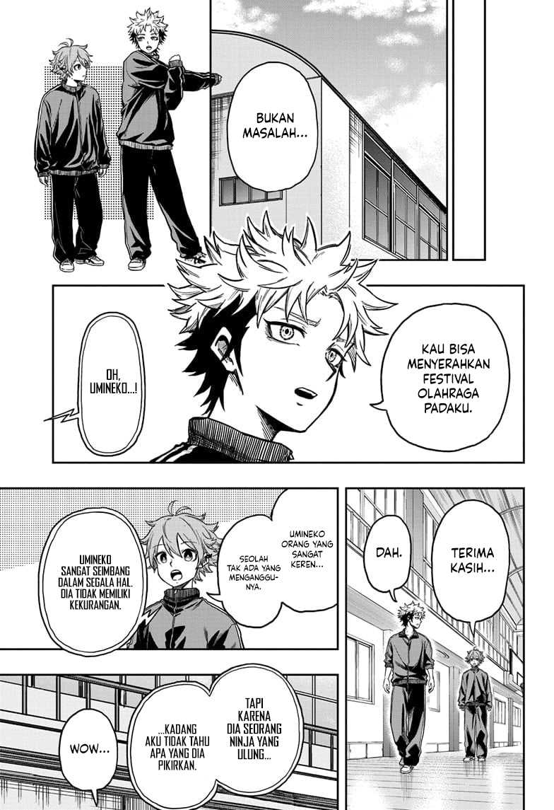 Shinobi Undercover chapter 09 halaman 6