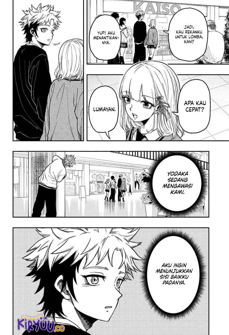 Shinobi Undercover chapter 09 halaman 9