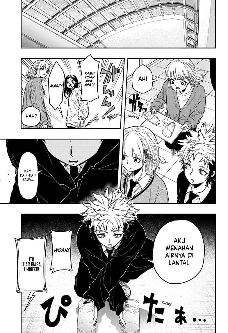 Shinobi Undercover chapter 09 halaman 10