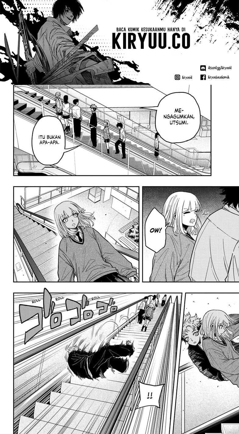 Shinobi Undercover chapter 09 halaman 11