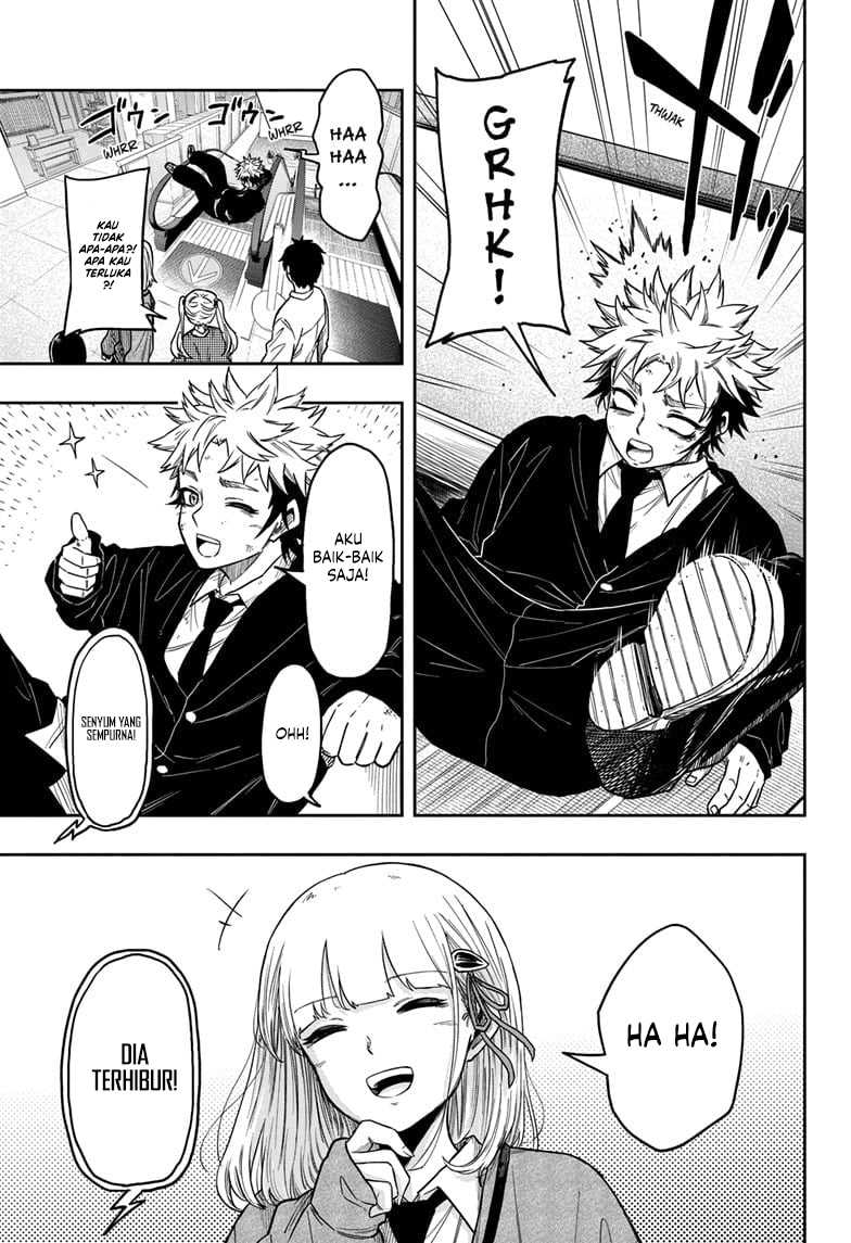 Shinobi Undercover chapter 09 halaman 12