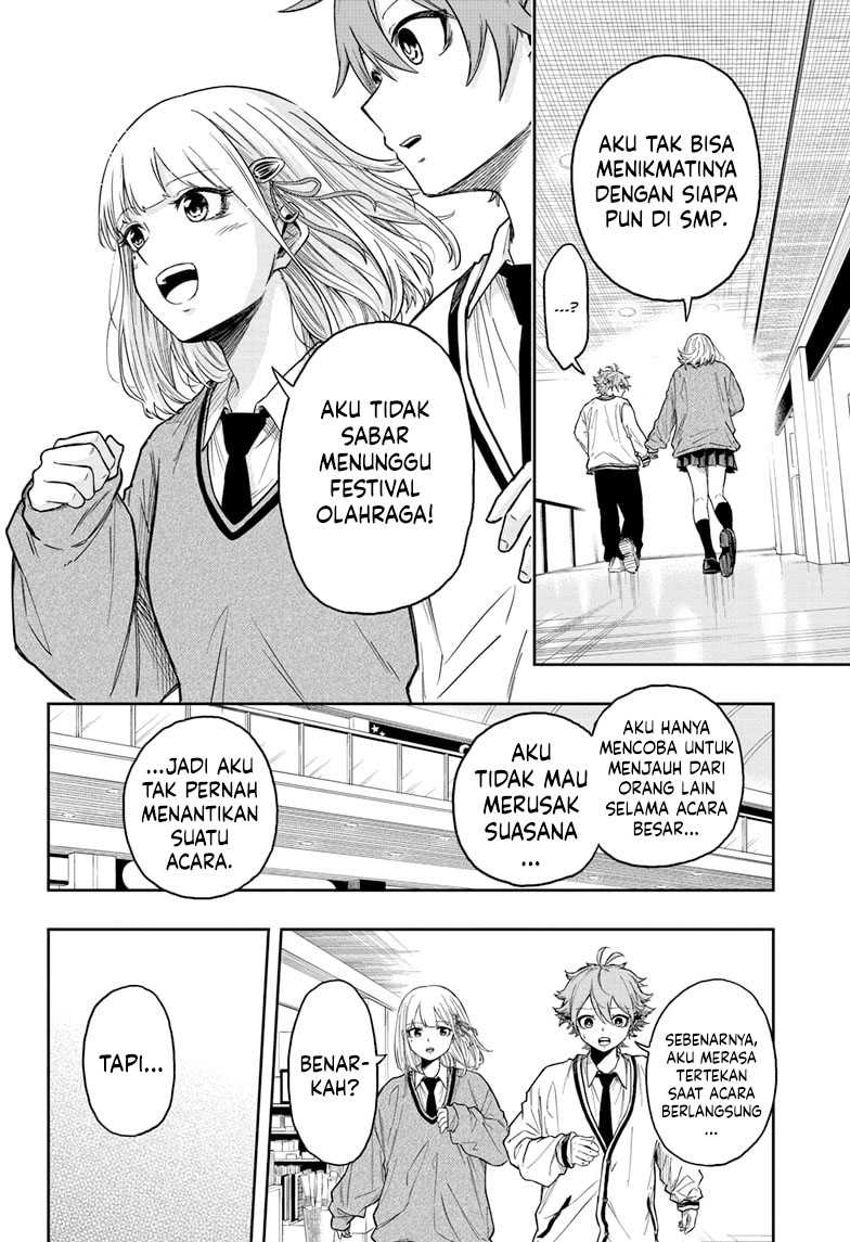 Shinobi Undercover chapter 10 halaman 13
