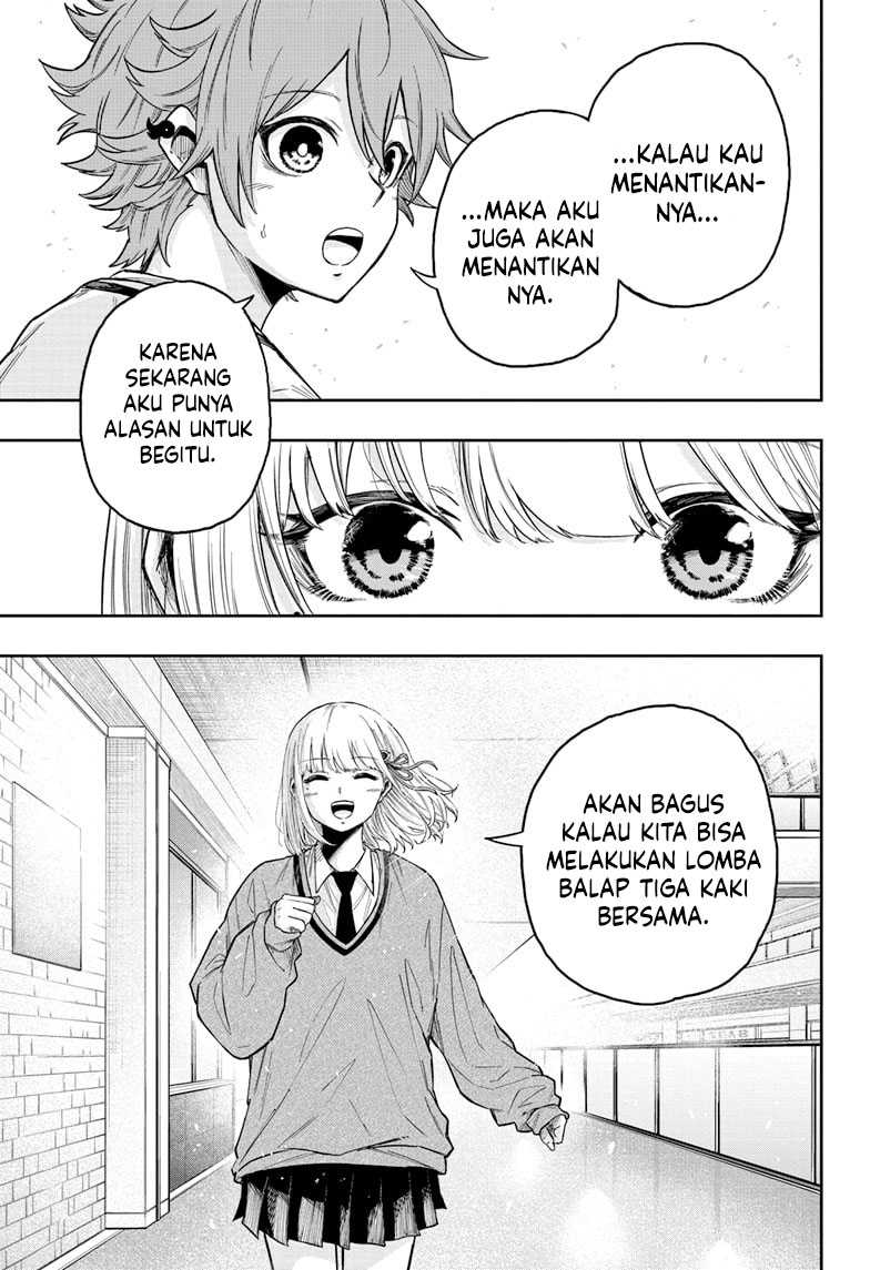 Shinobi Undercover chapter 10 halaman 14
