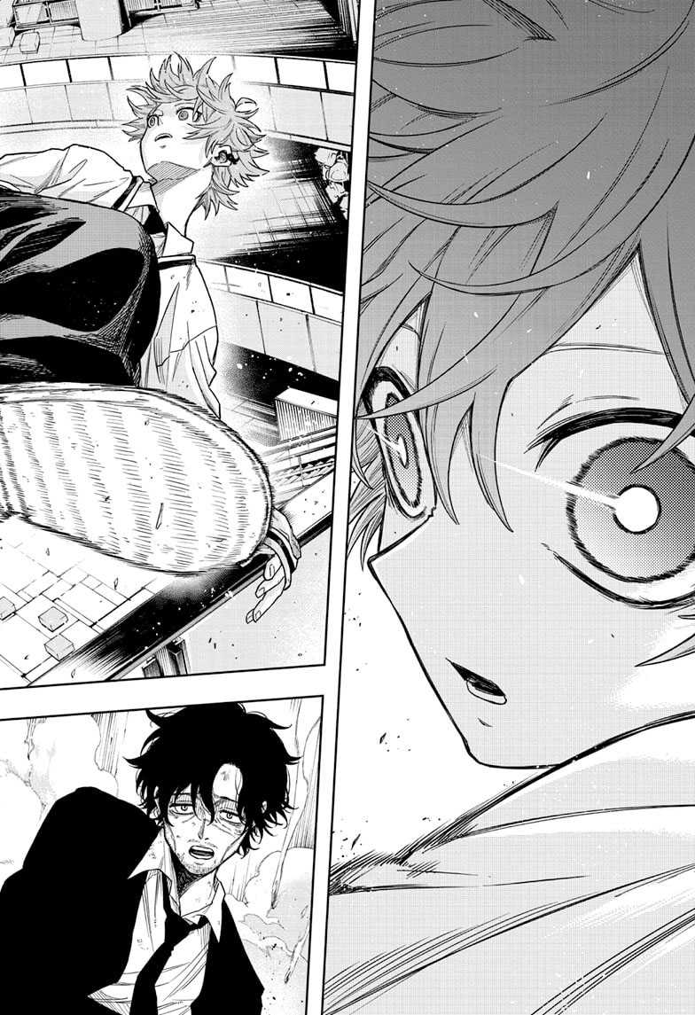Shinobi Undercover chapter 10 halaman 19