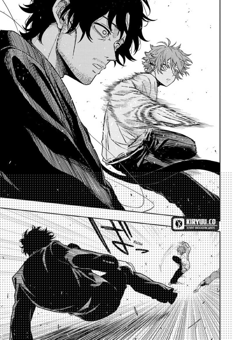 Shinobi Undercover chapter 11 halaman 10