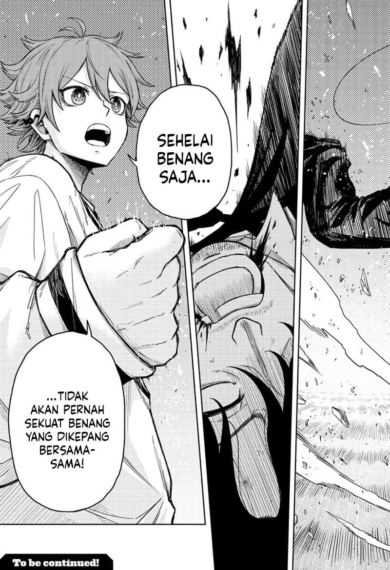 Shinobi Undercover chapter 11 halaman 20