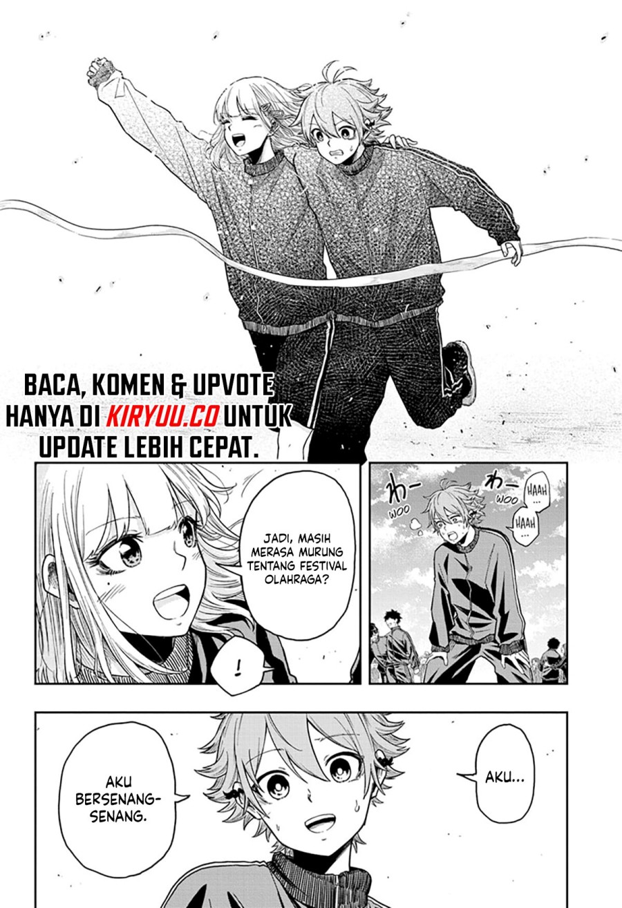 Shinobi Undercover chapter 12 halaman 19