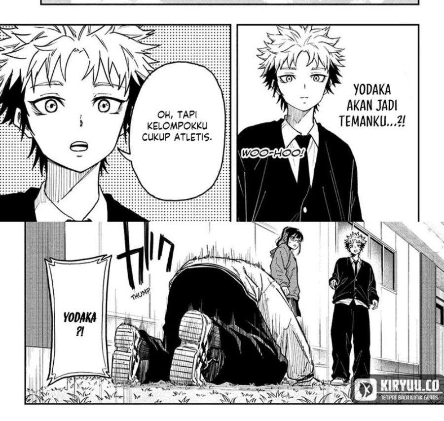 Shinobi Undercover Bab 13 halaman 3