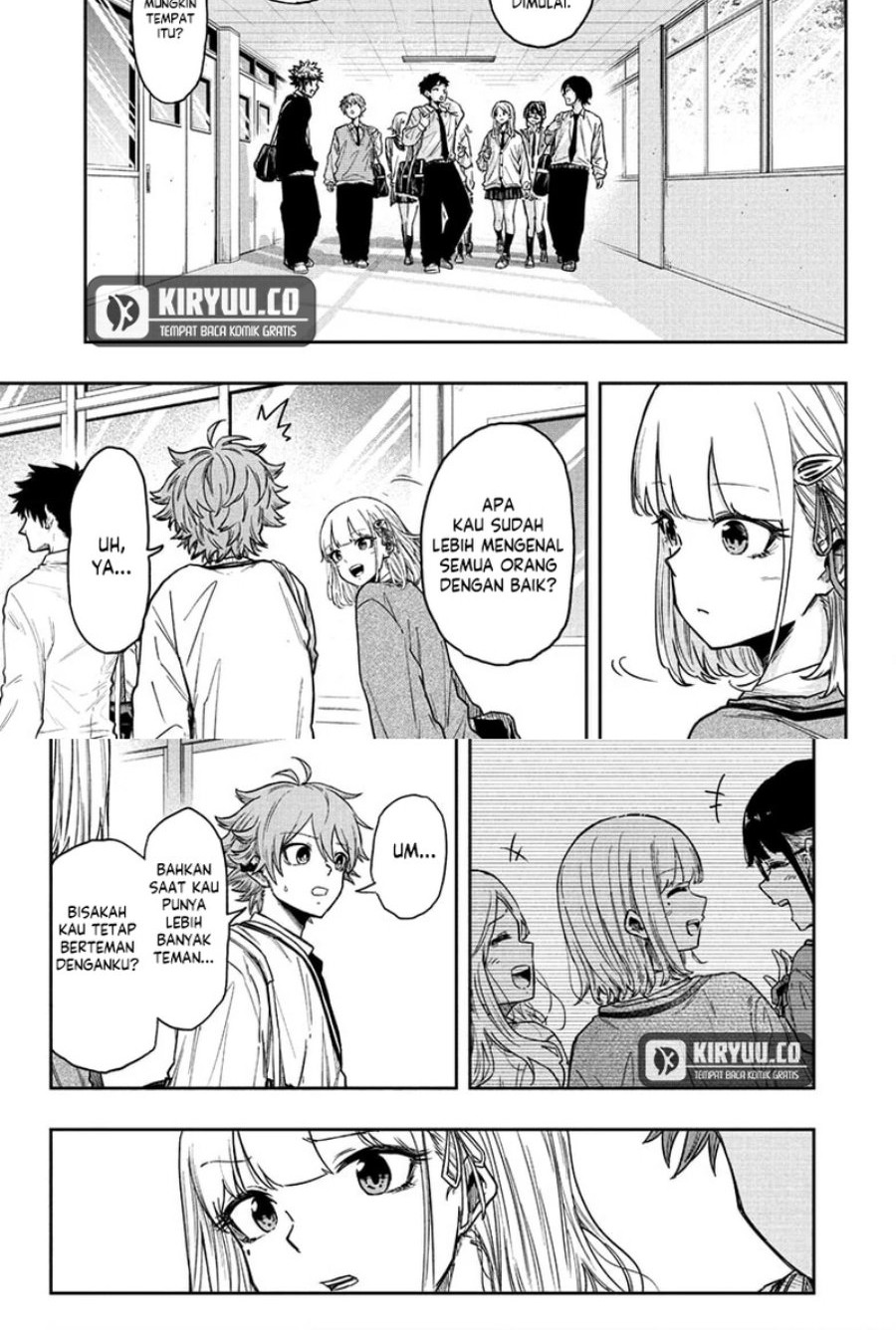 Shinobi Undercover Bab 13 halaman 10