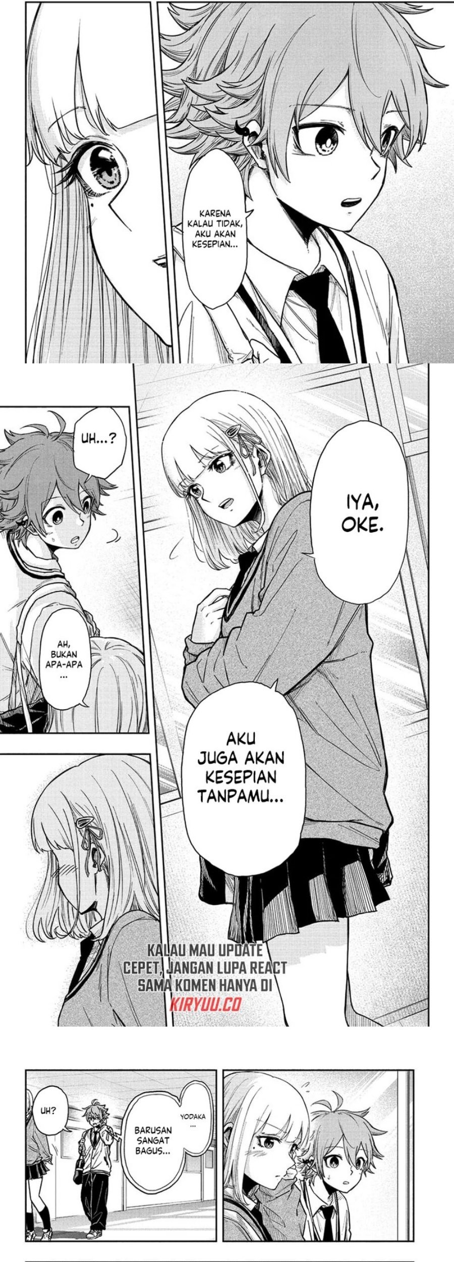 Shinobi Undercover Bab 13 halaman 11