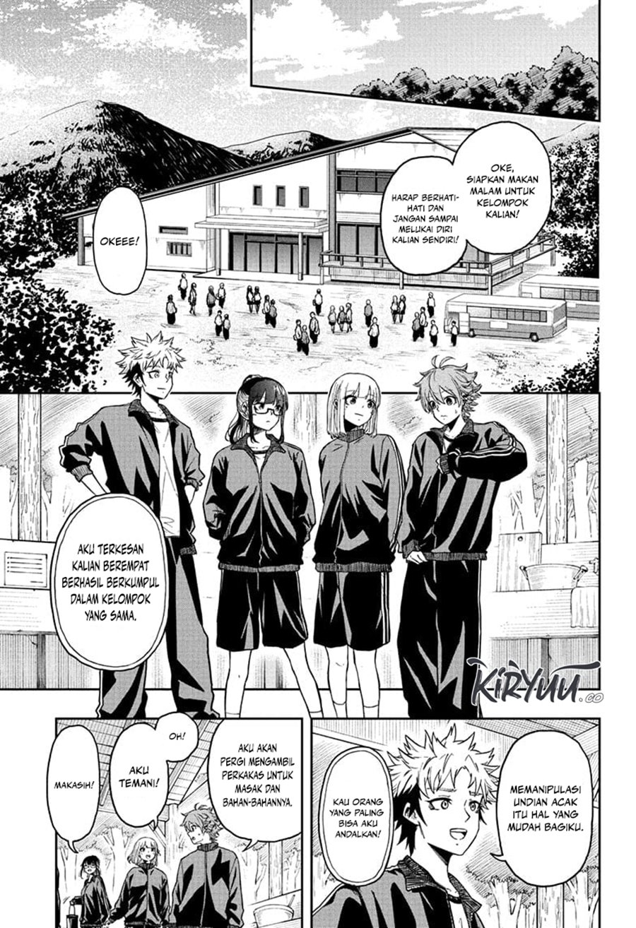 Shinobi Undercover chapter 14 halaman 4