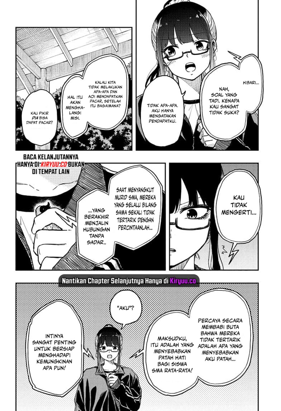 Shinobi Undercover chapter 14 halaman 5