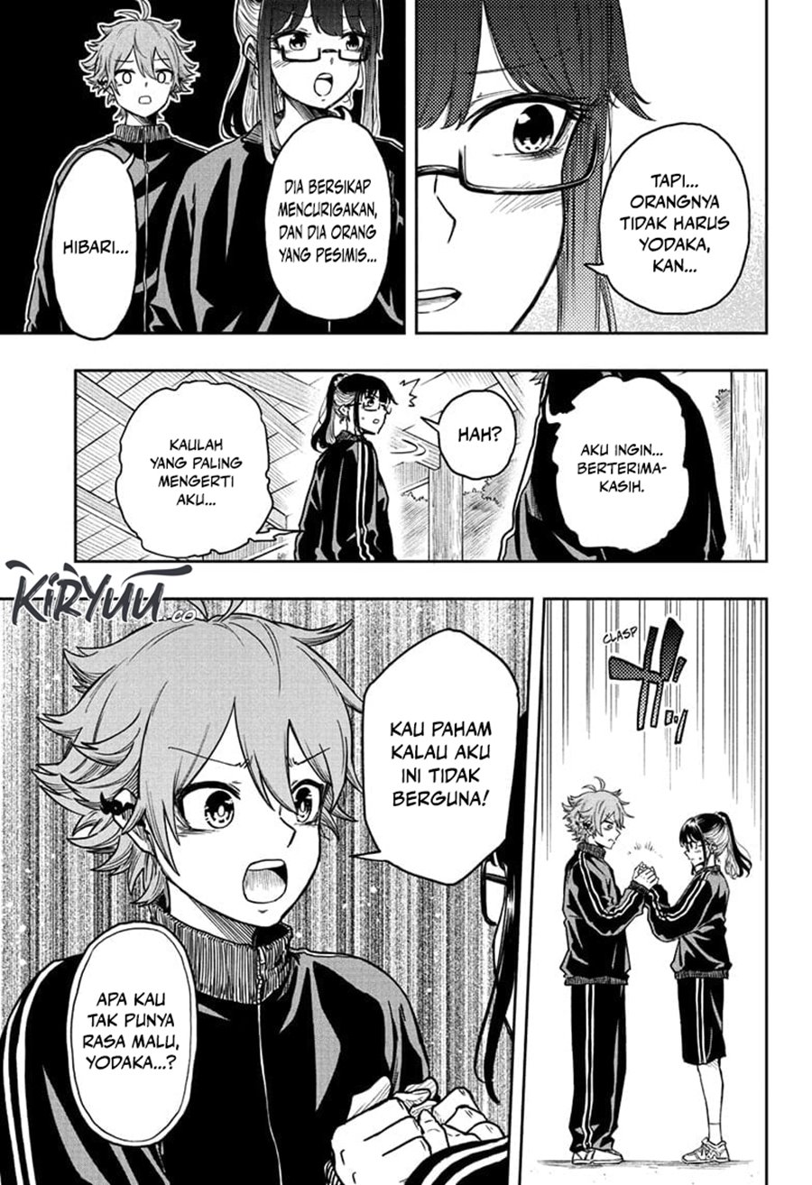 Shinobi Undercover chapter 14 halaman 6