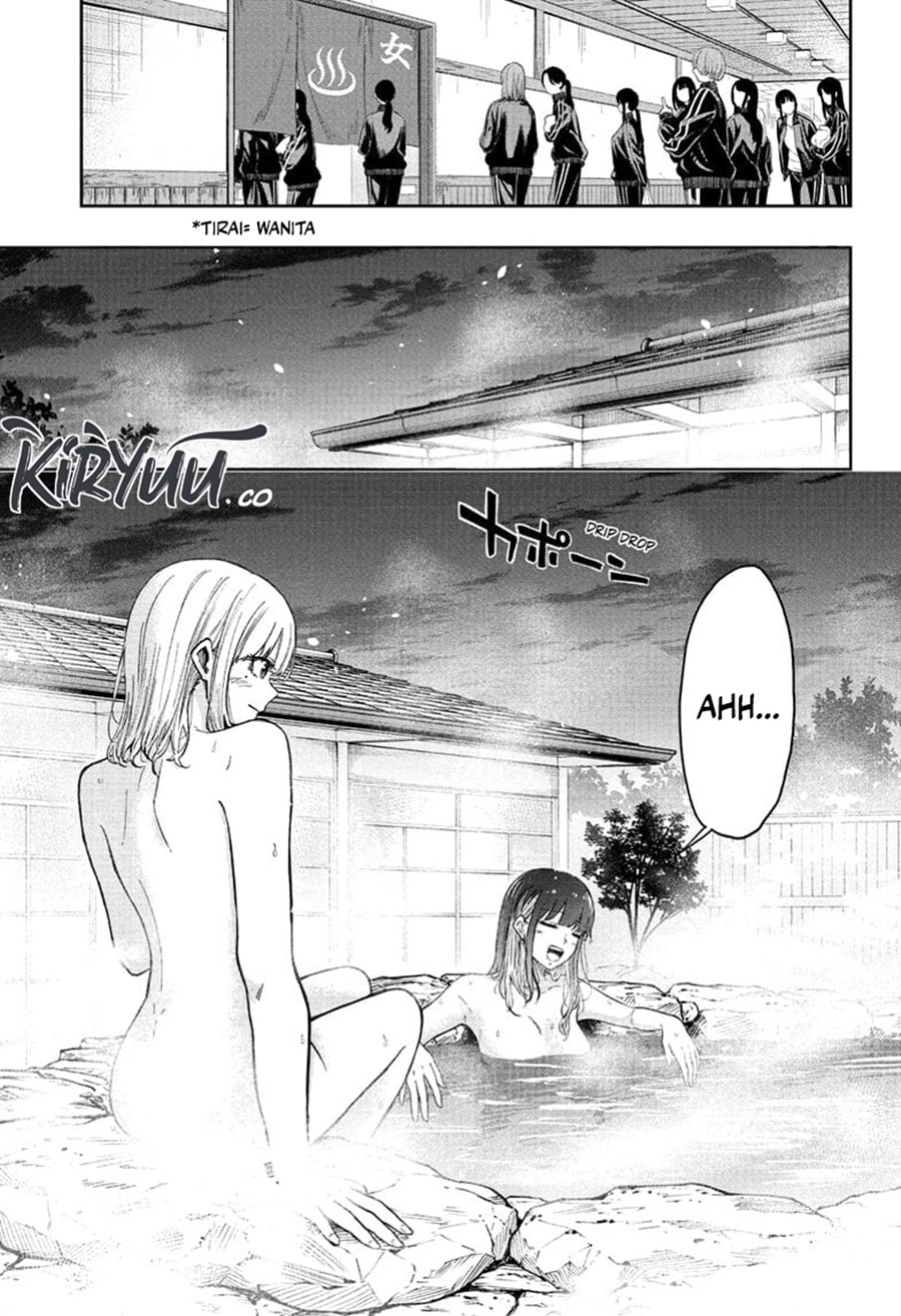 Shinobi Undercover chapter 14 halaman 10