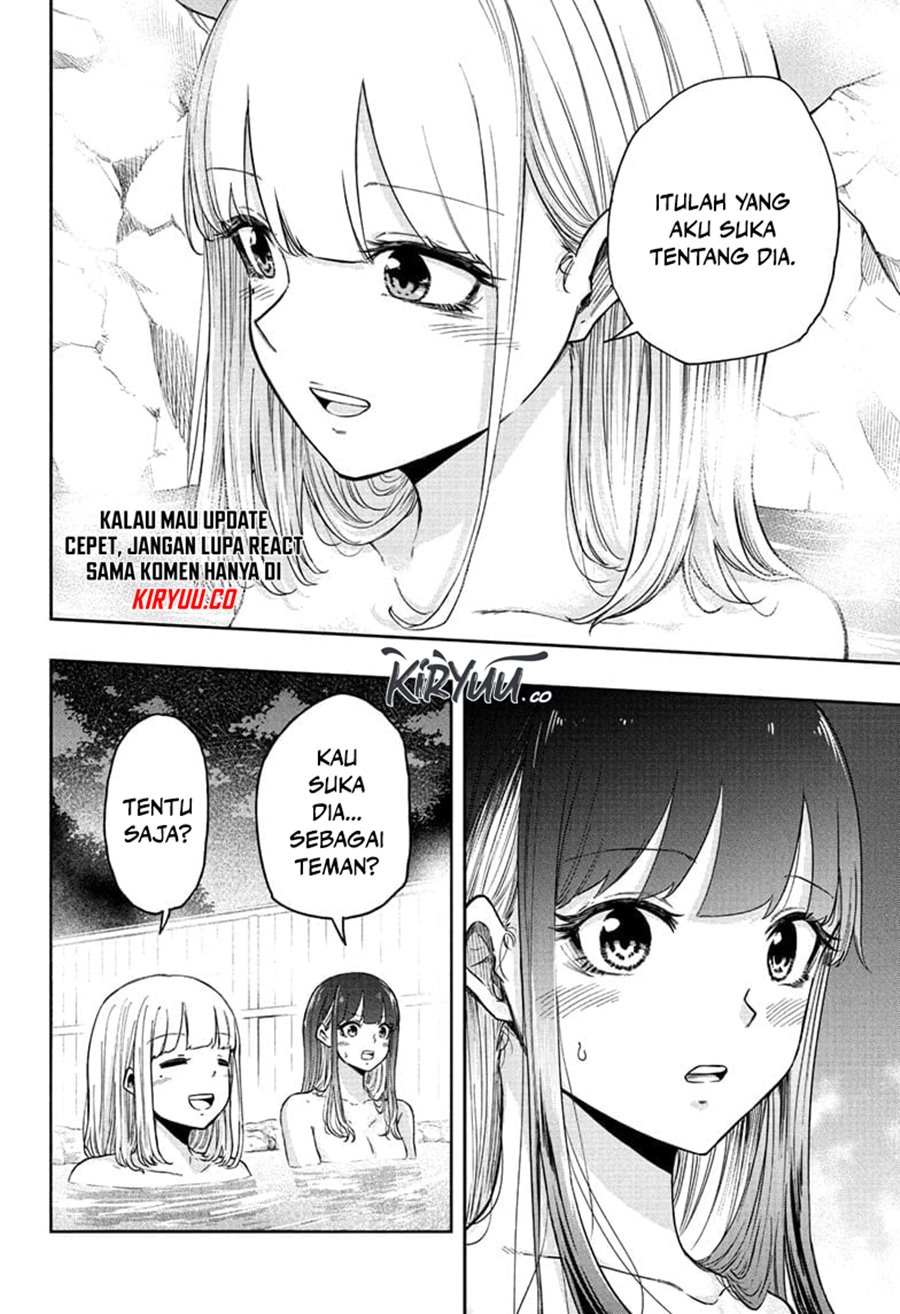 Shinobi Undercover chapter 14 halaman 13