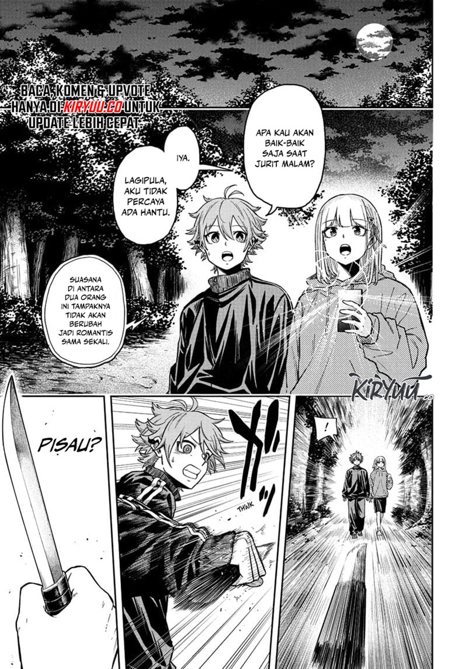 Shinobi Undercover chapter 14 halaman 18