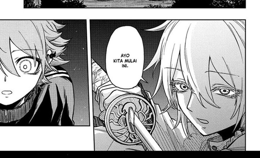 Shinobi Undercover Bab 15 halaman 4