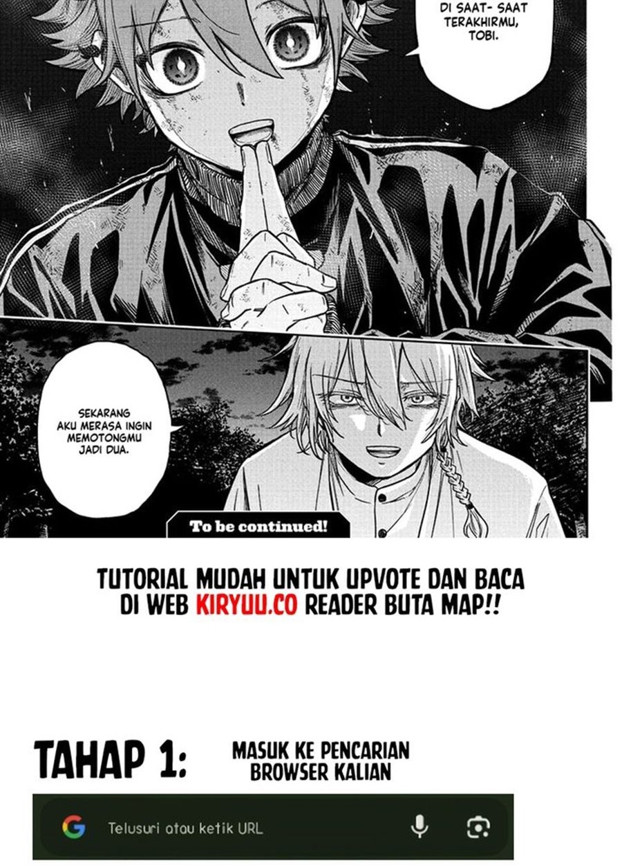 Shinobi Undercover Bab 15 halaman 13