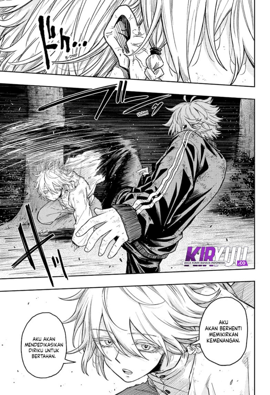 Shinobi Undercover Bab 17 halaman 4