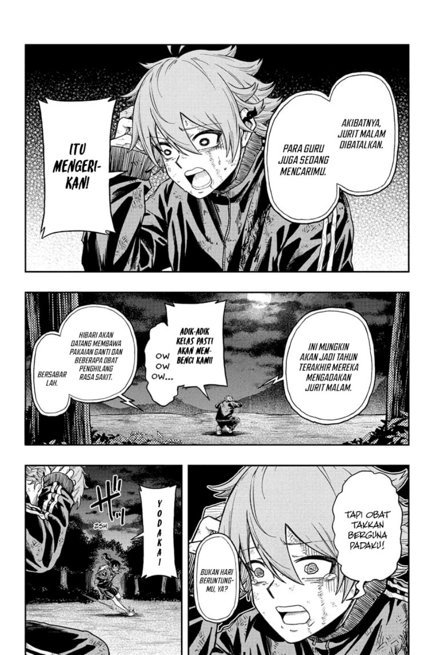 Shinobi Undercover Bab 17 halaman 9