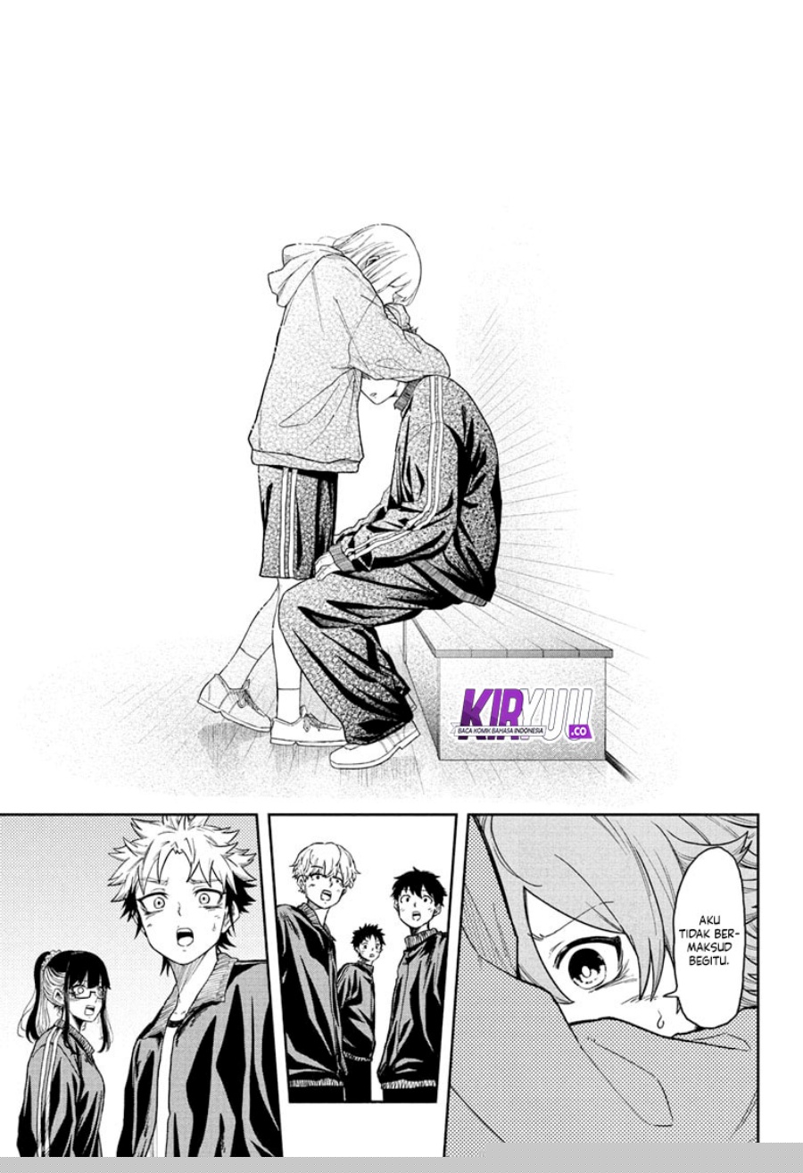 Shinobi Undercover Bab 17 halaman 14