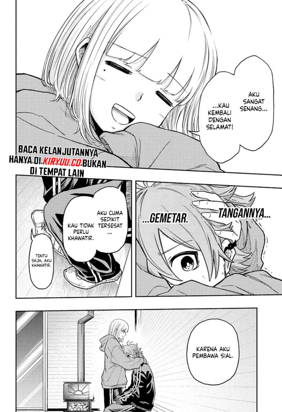 Shinobi Undercover Bab 17 halaman 15
