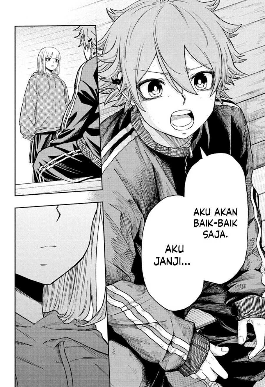 Shinobi Undercover Bab 17 halaman 17