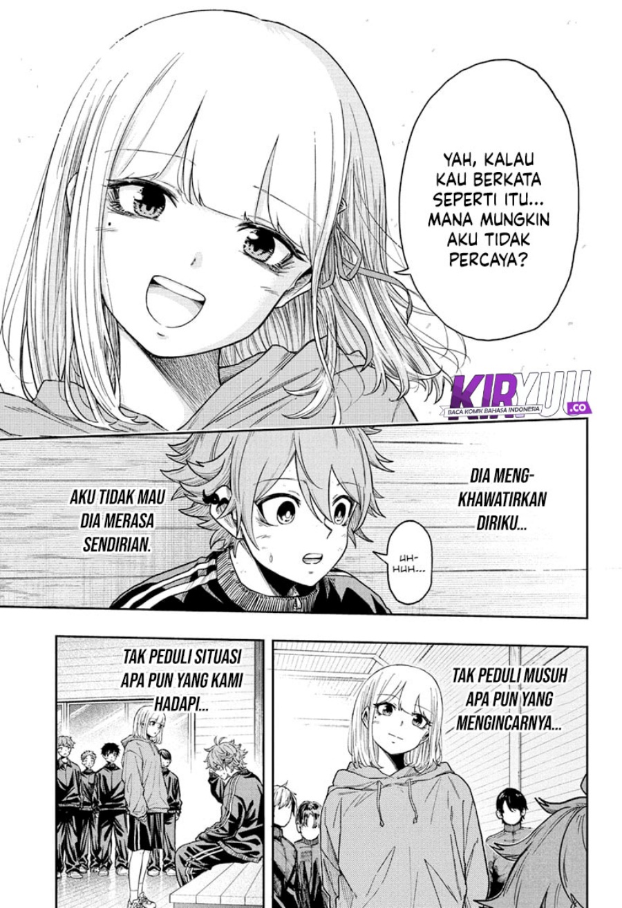 Shinobi Undercover Bab 17 halaman 18