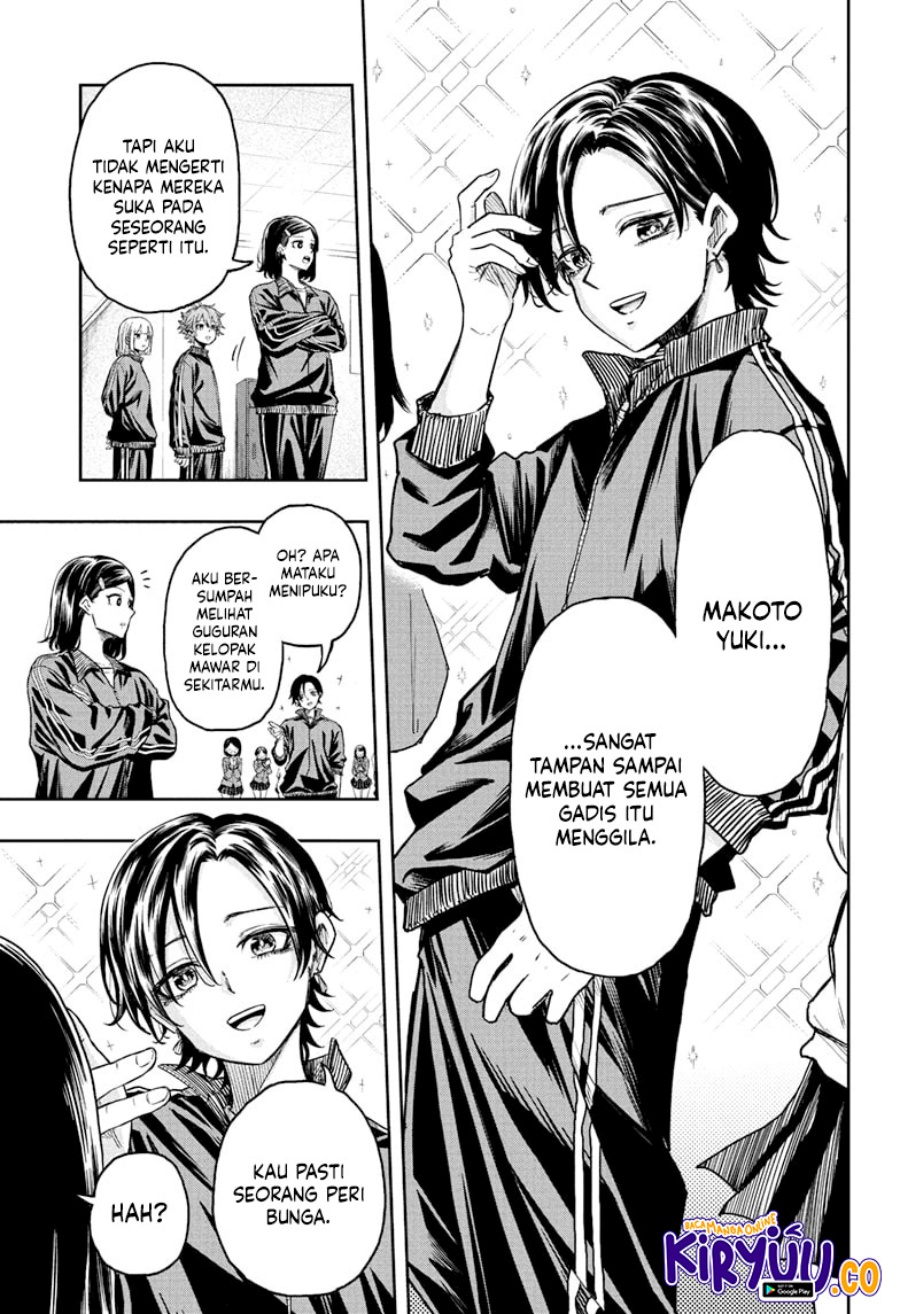 Shinobi Undercover Bab 18 halaman 4