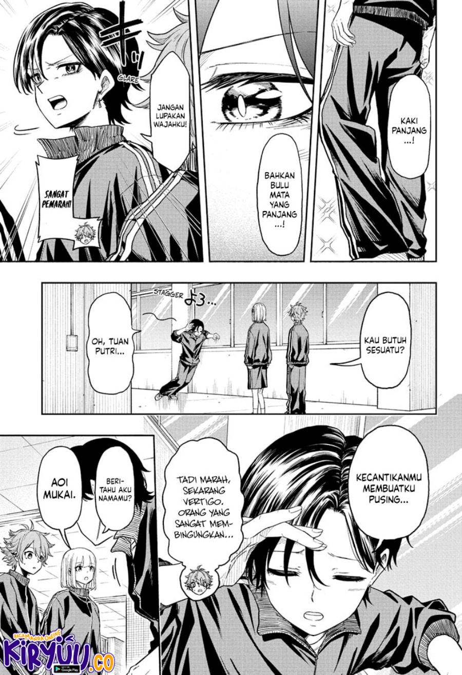 Shinobi Undercover Bab 18 halaman 6