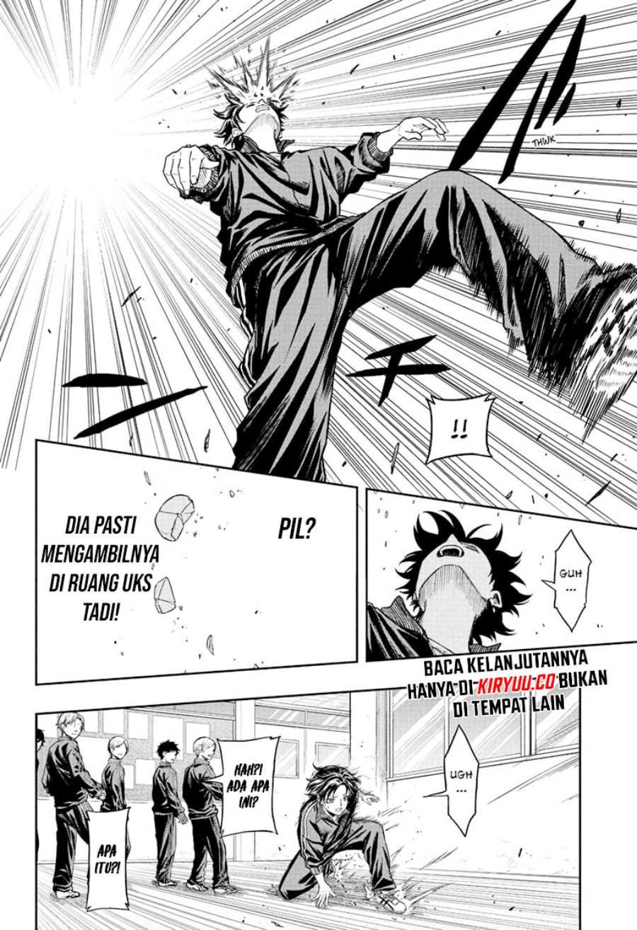 Shinobi Undercover Bab 18 halaman 19