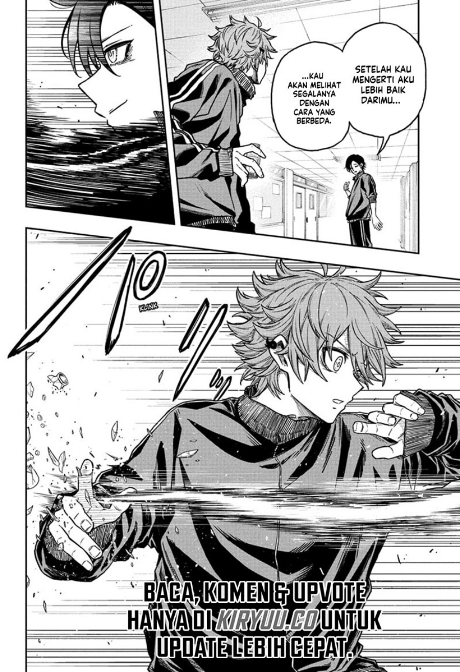 Shinobi Undercover chapter 19 halaman 3
