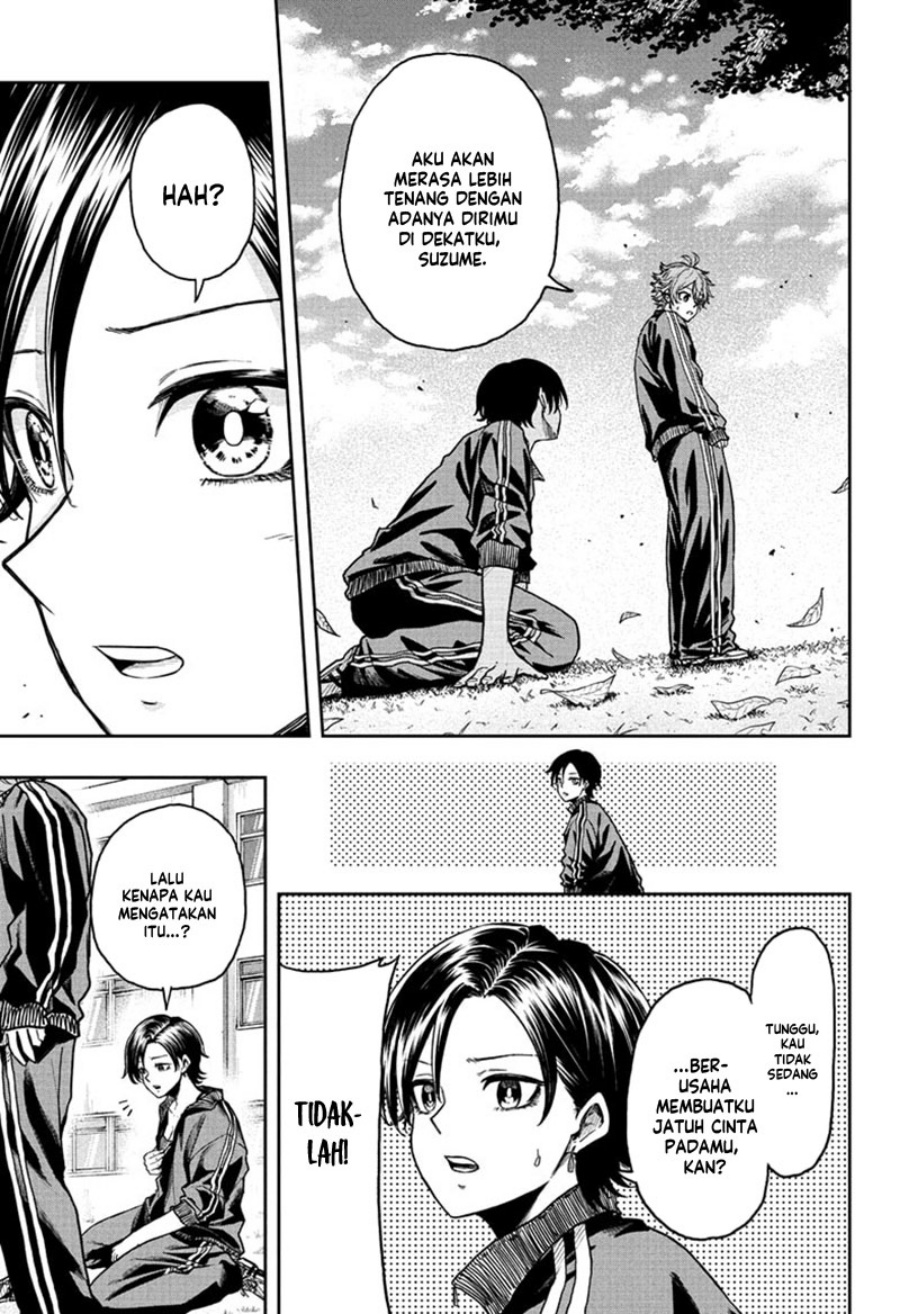 Shinobi Undercover chapter 19 halaman 18