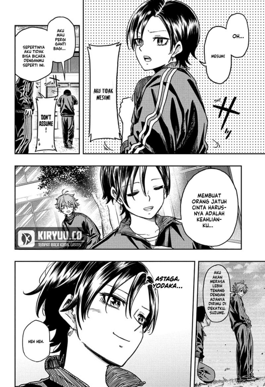 Shinobi Undercover chapter 19 halaman 19