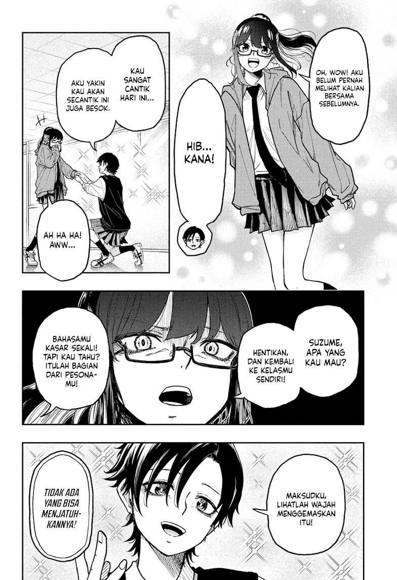 Shinobi Undercover Bab 20 halaman 7