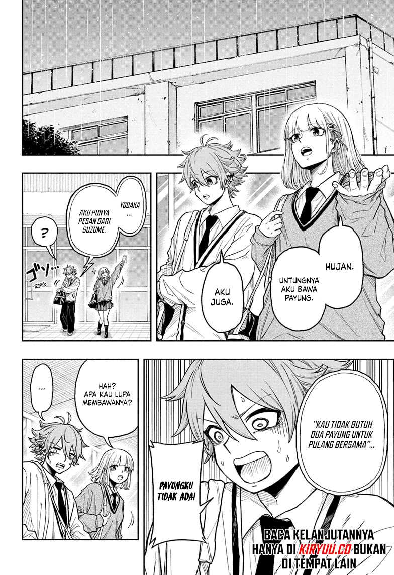 Shinobi Undercover Bab 20 halaman 9