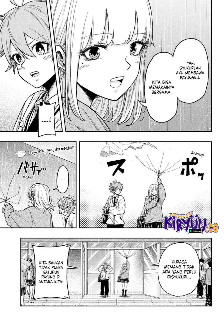 Shinobi Undercover Bab 20 halaman 10
