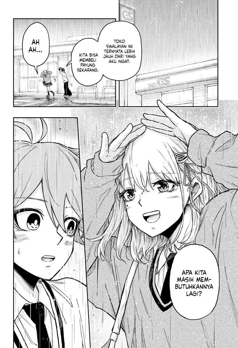 Shinobi Undercover Bab 20 halaman 11