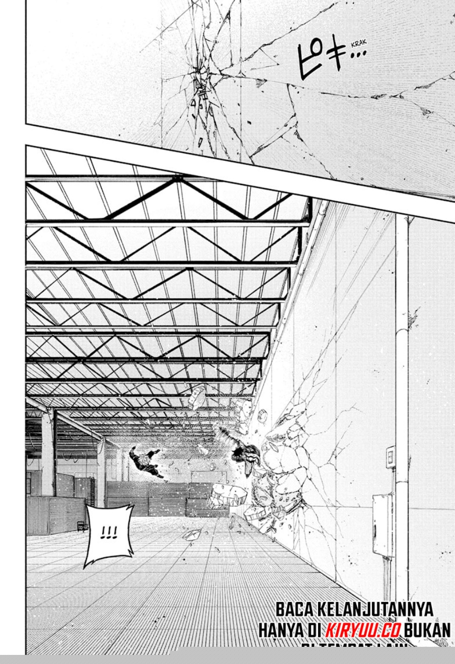Shinobi Undercover Bab 22 halaman 19