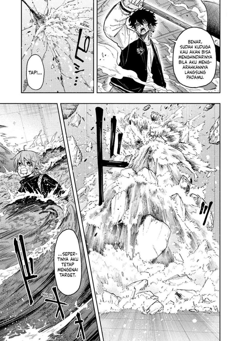 Shinobi Undercover Bab 26 halaman 9